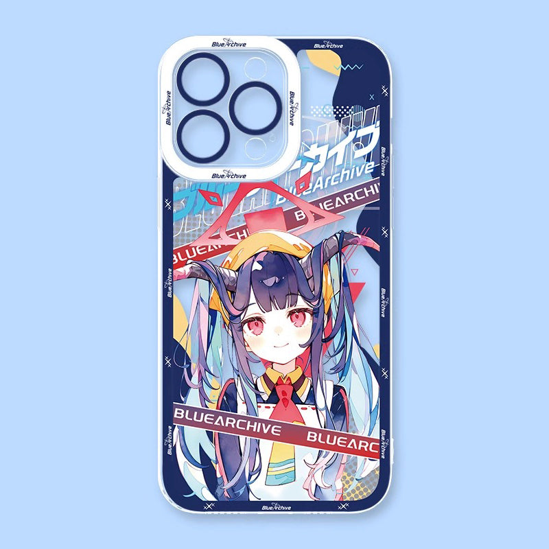 Blue Archive Phone Cases