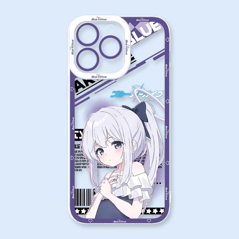 Blue Archive Phone Cases