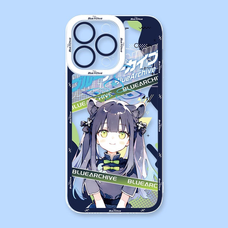 Blue Archive Phone Cases