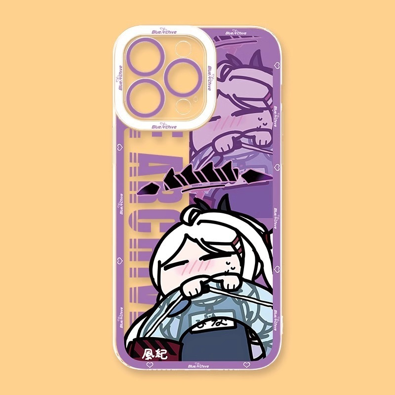Blue Archive Phone Cases