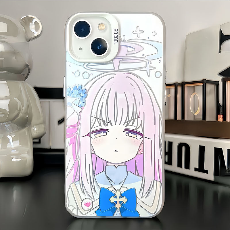 Blue Archive Phone Cases