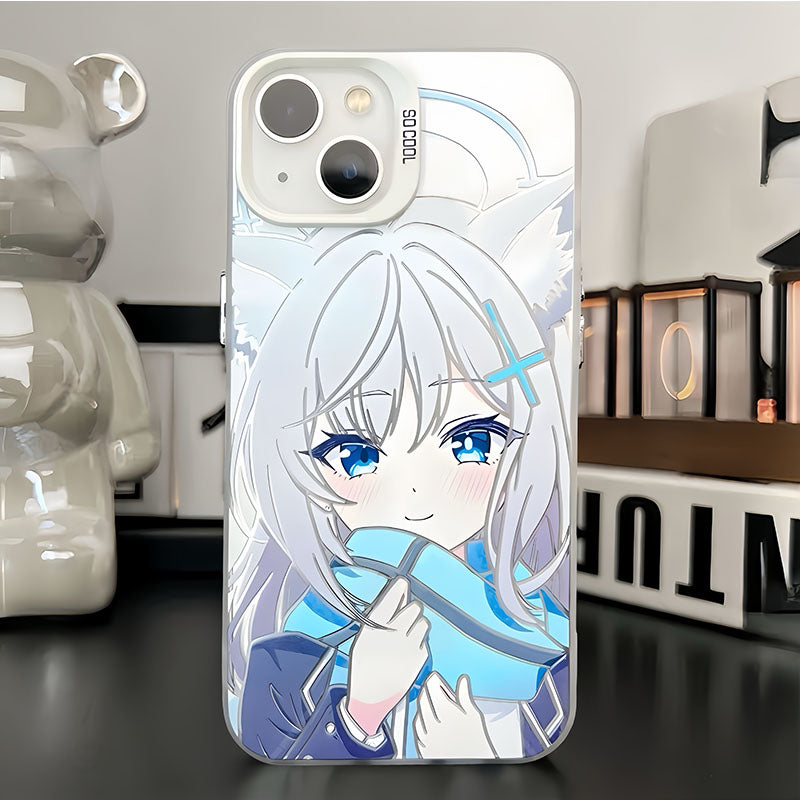 Blue Archive Phone Cases