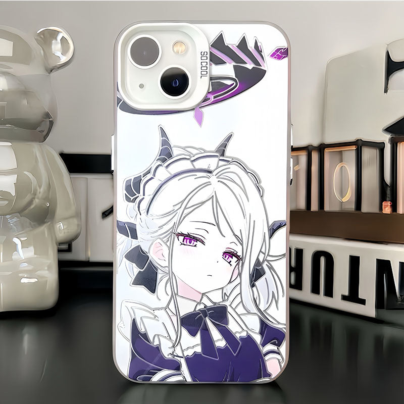 Blue Archive Phone Cases