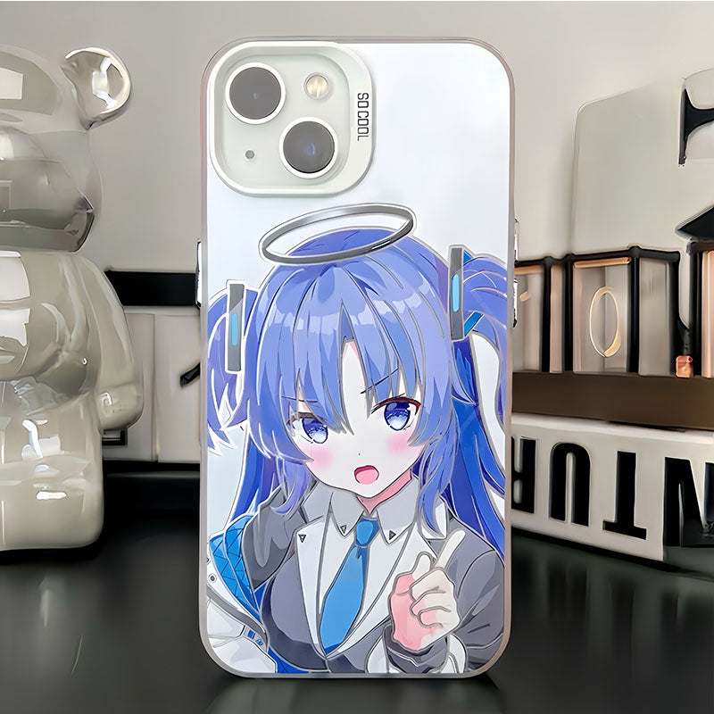 Blue Archive Phone Cases