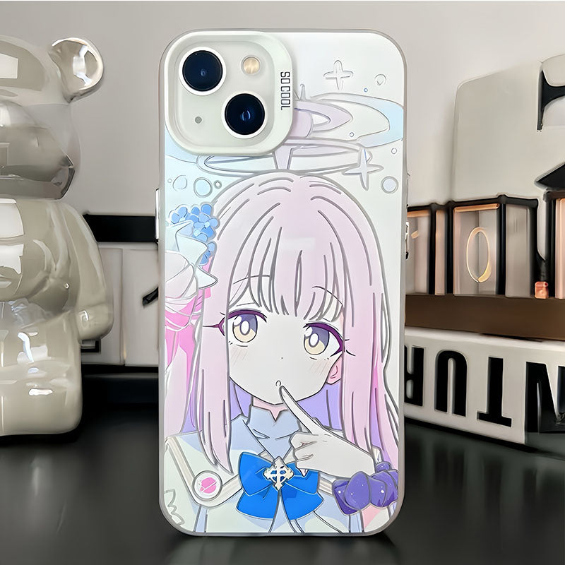Blue Archive Phone Cases
