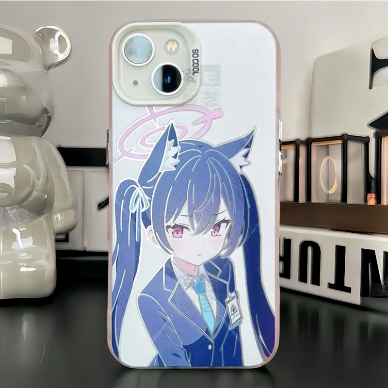 Blue Archive Phone Cases