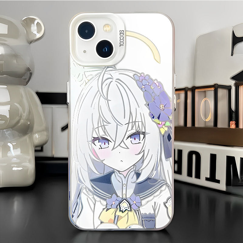 Blue Archive Phone Cases