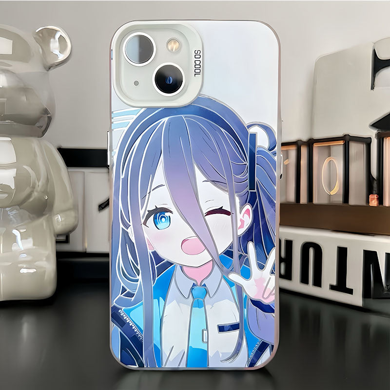Blue Archive Phone Cases