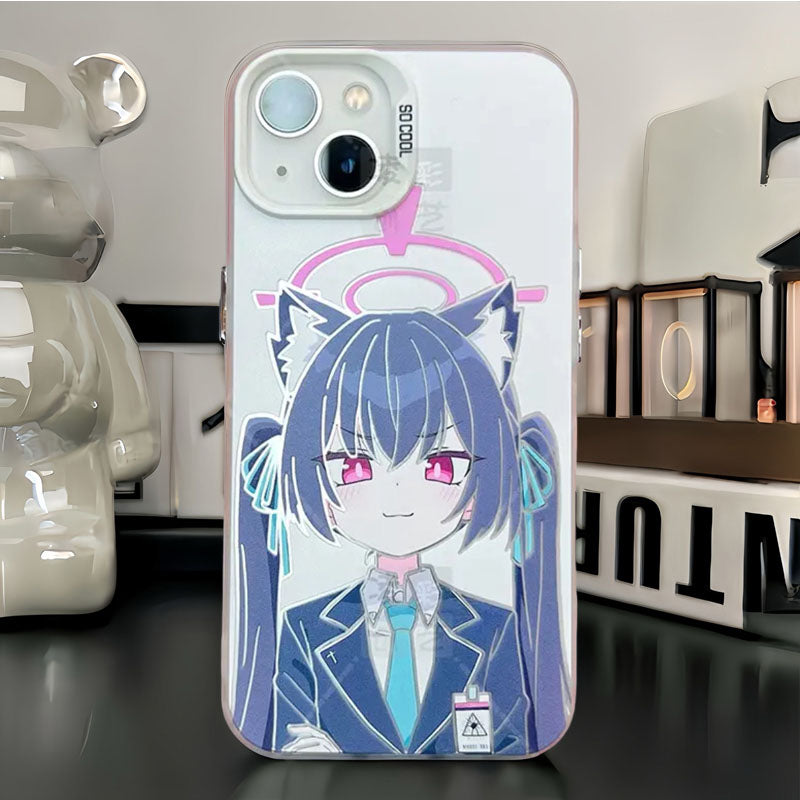 Blue Archive Phone Cases