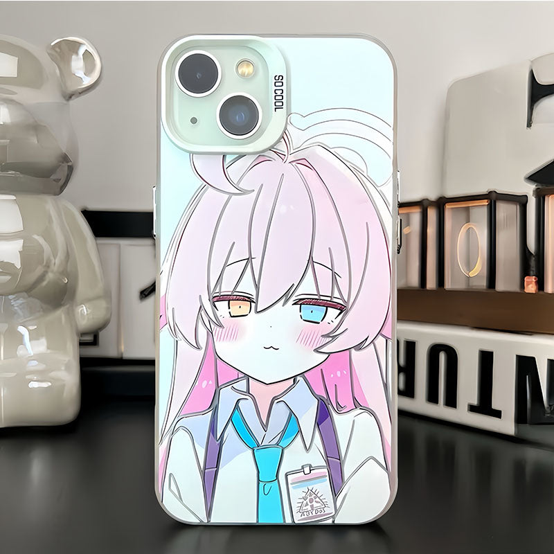 Blue Archive Phone Cases