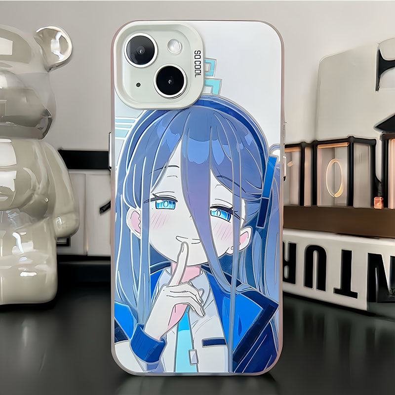Blue Archive Phone Cases