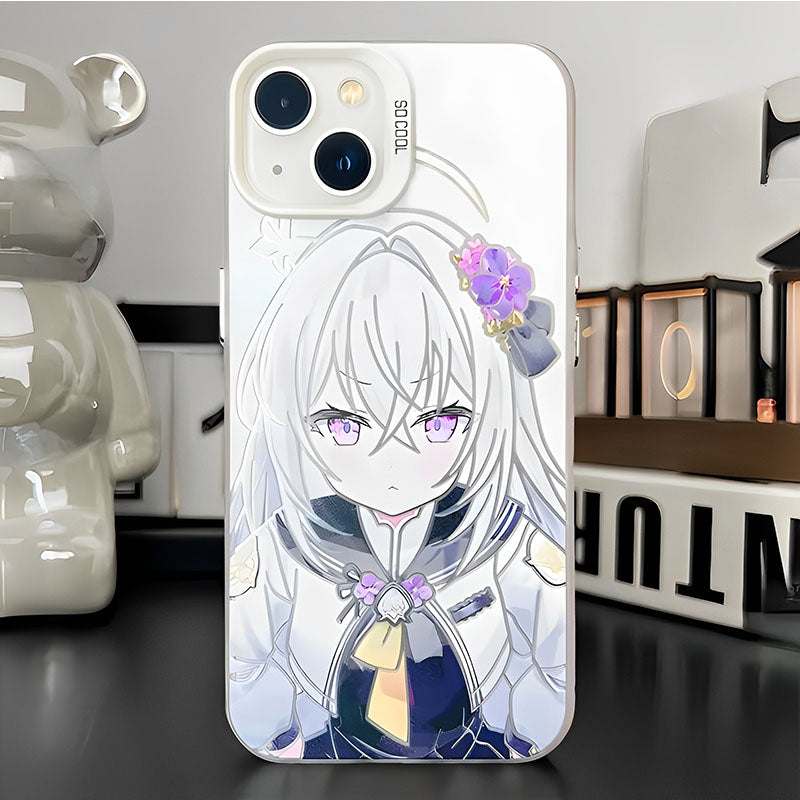 Blue Archive Phone Cases