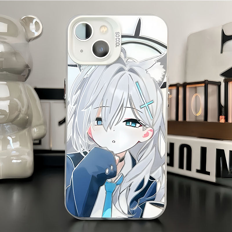 Blue Archive Phone Cases