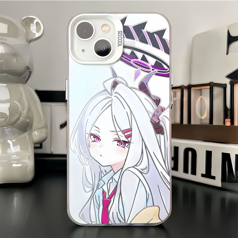 Blue Archive Phone Cases