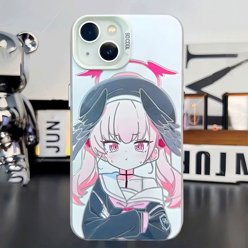 Blue Archive Phone Cases