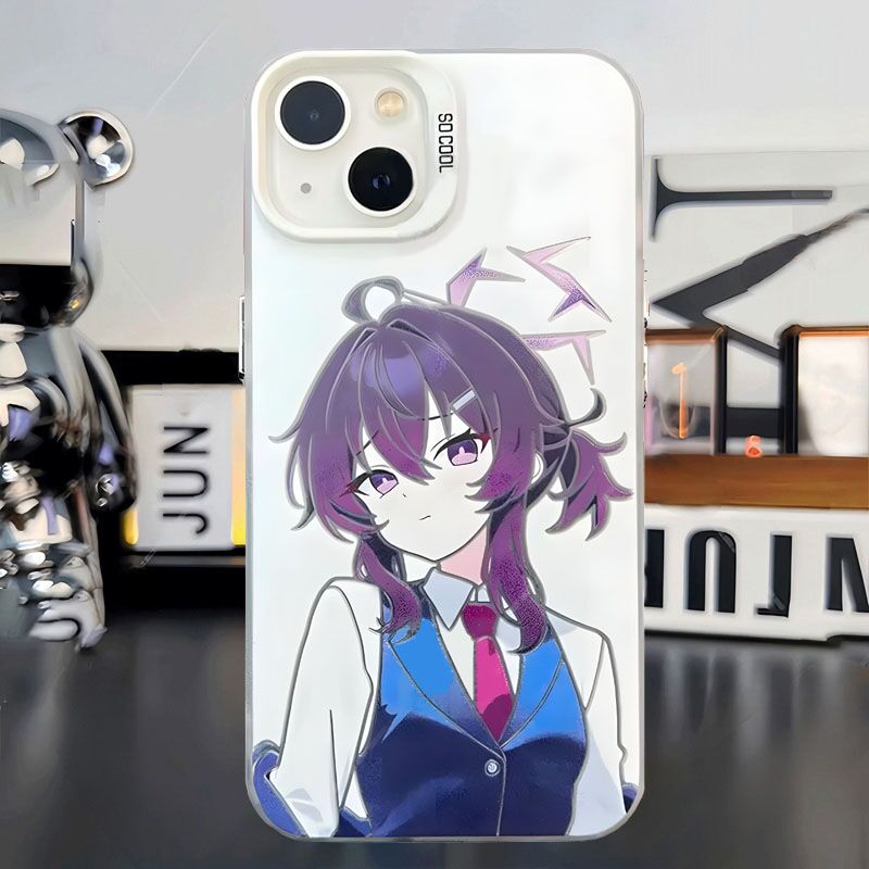 Blue Archive Phone Cases