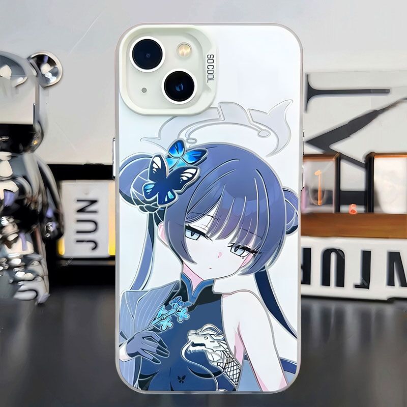 Blue Archive Phone Cases