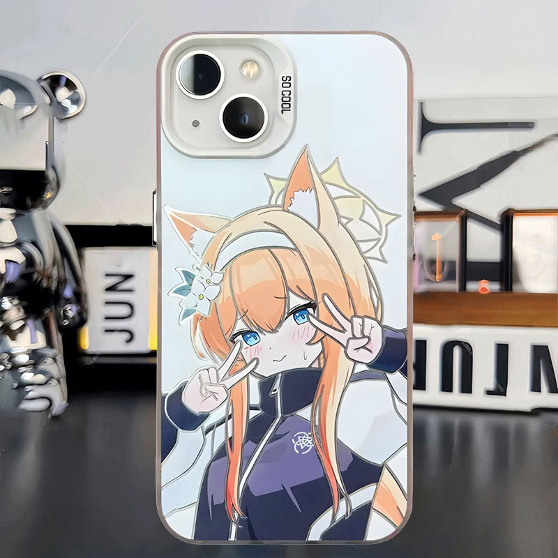 Blue Archive Phone Cases