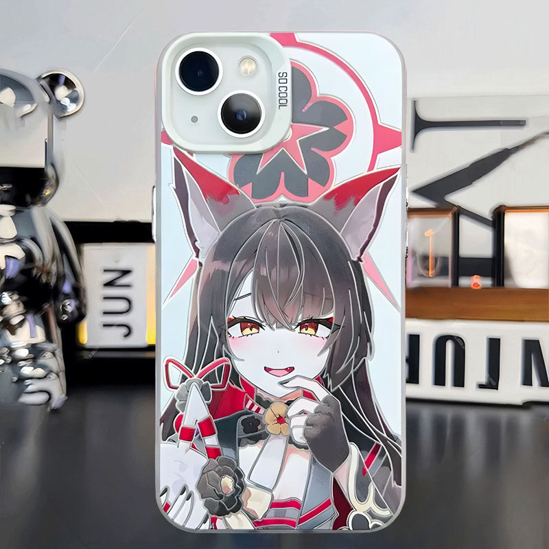 Blue Archive Phone Cases
