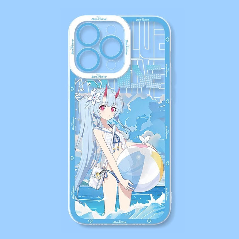 Blue Archive Phone Cases