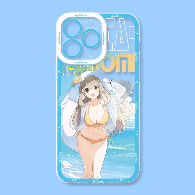 Blue Archive Phone Cases