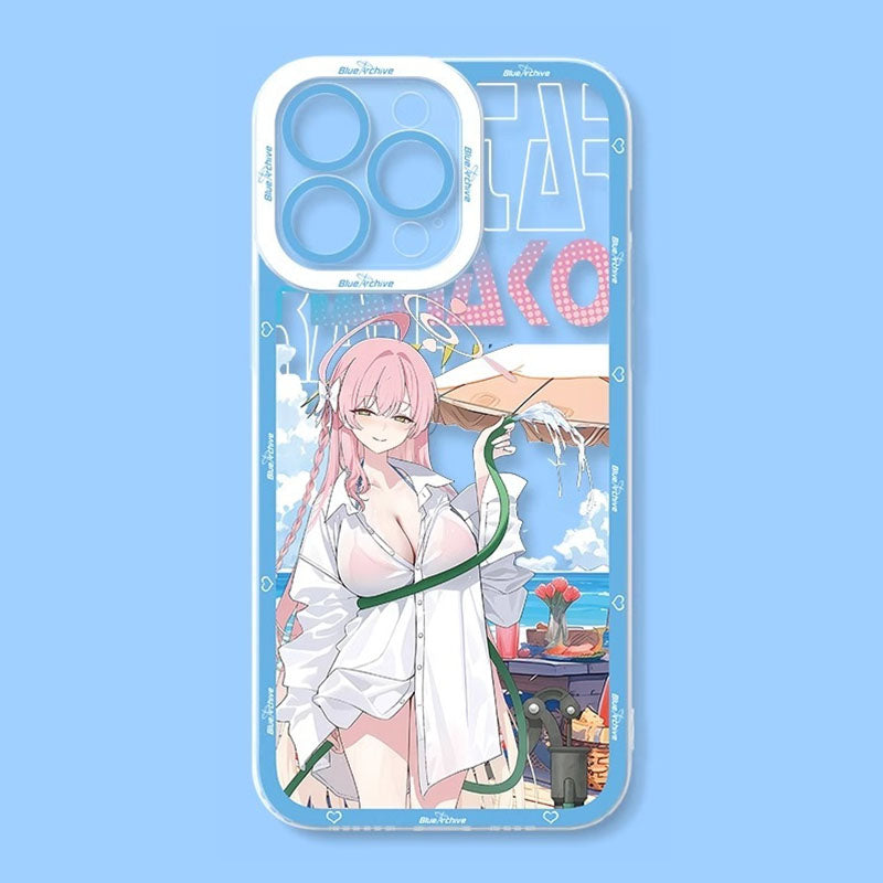 Blue Archive Phone Cases