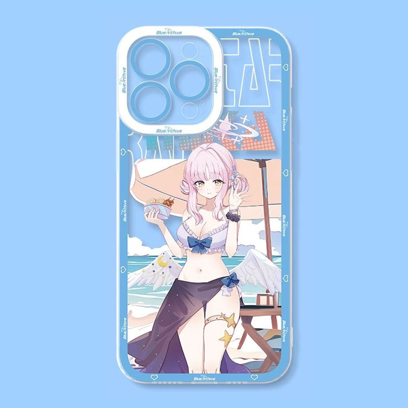 Blue Archive Phone Cases