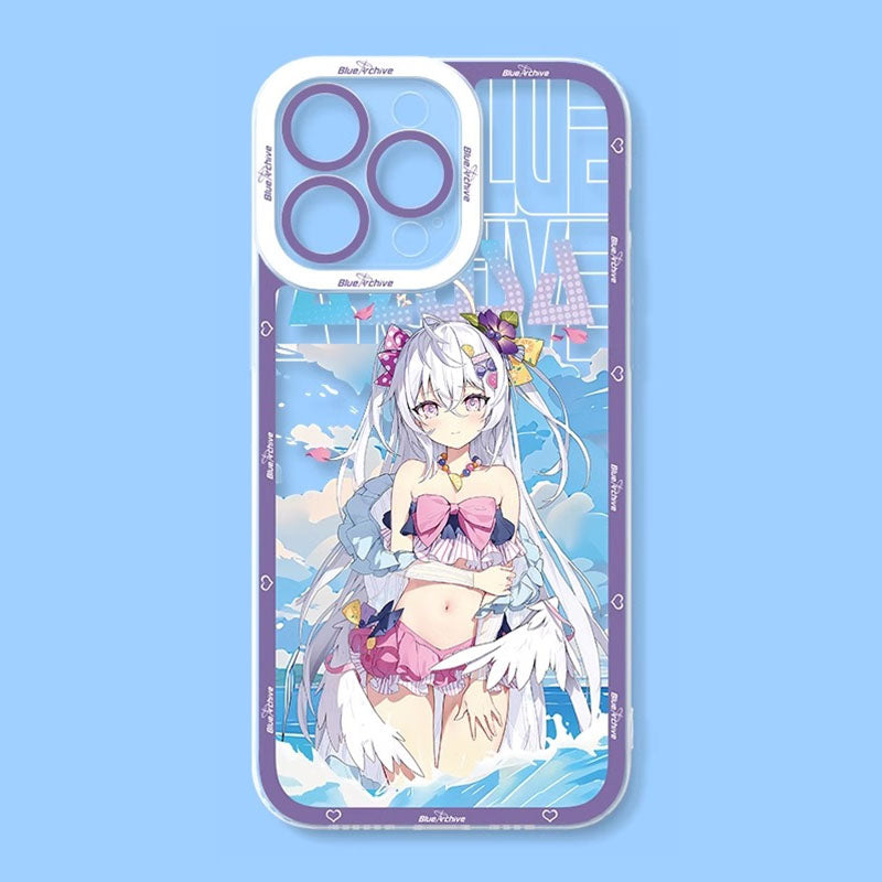 Blue Archive Phone Cases