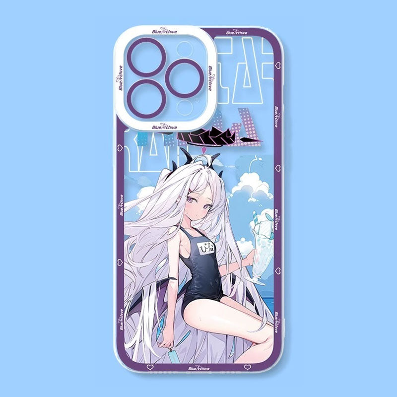 Blue Archive Phone Cases