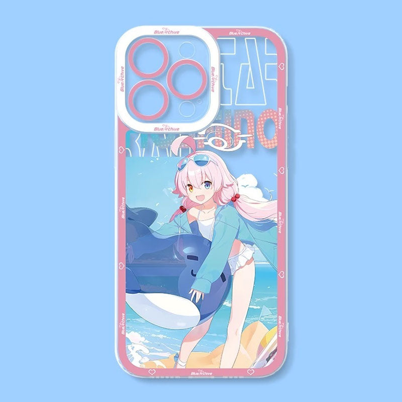 Blue Archive Phone Cases