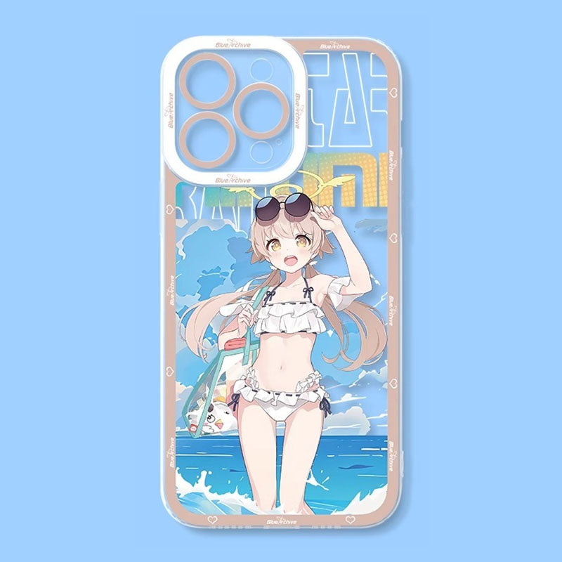 Blue Archive Phone Cases