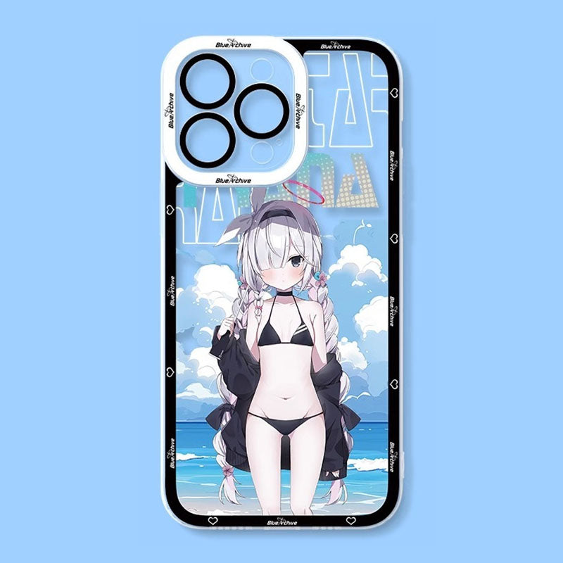 Blue Archive Phone Cases