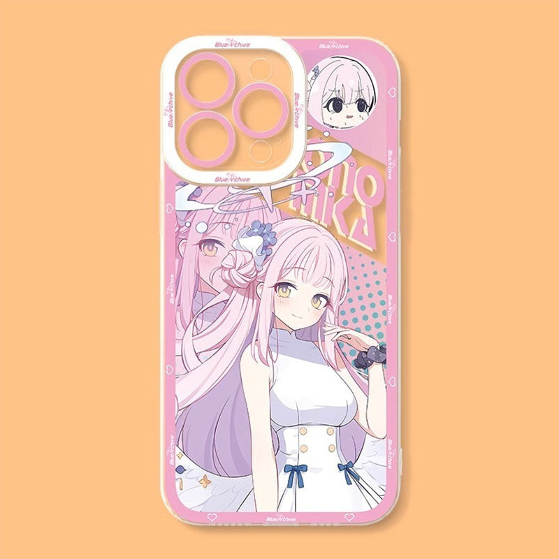 Blue Archive Phone Cases