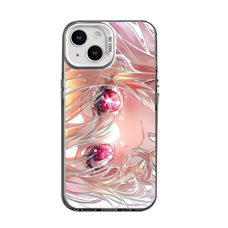 Oshi no Ko Anime Impact-Proof Phone Cases