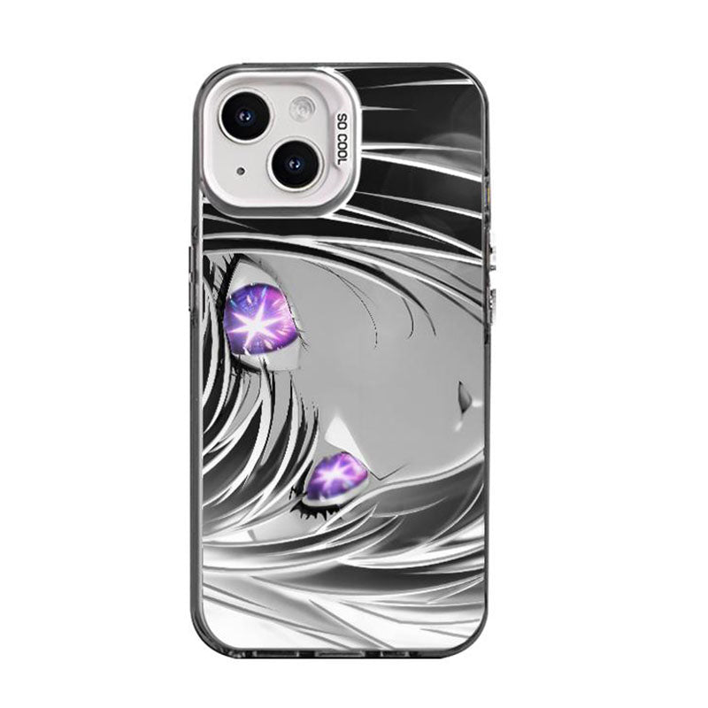 Oshi no Ko Anime Impact-Proof Phone Cases