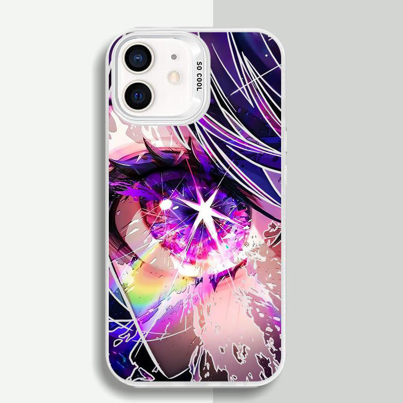 Oshi no Ko Anime Impact-Proof Phone Cases