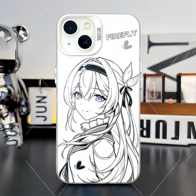 Honkai Star Rail Phone Cases