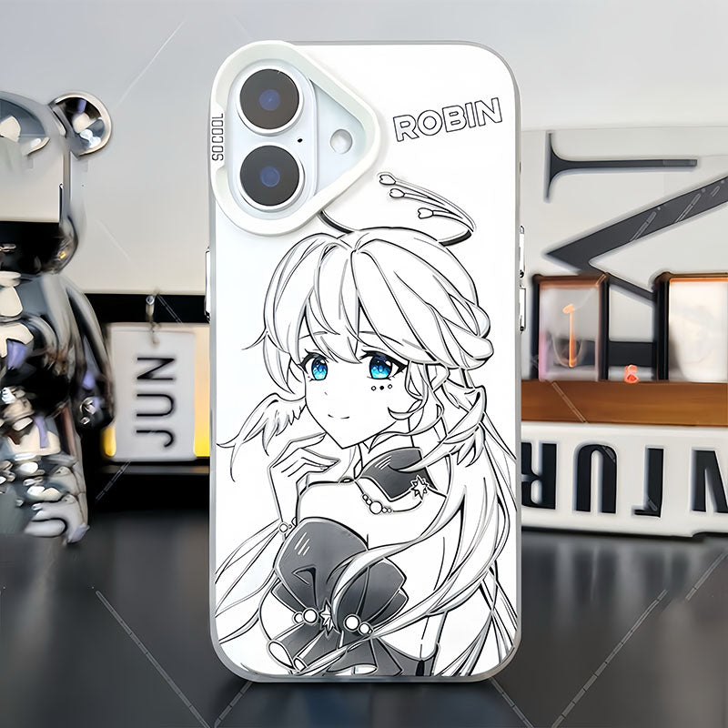 Honkai Star Rail Phone Cases