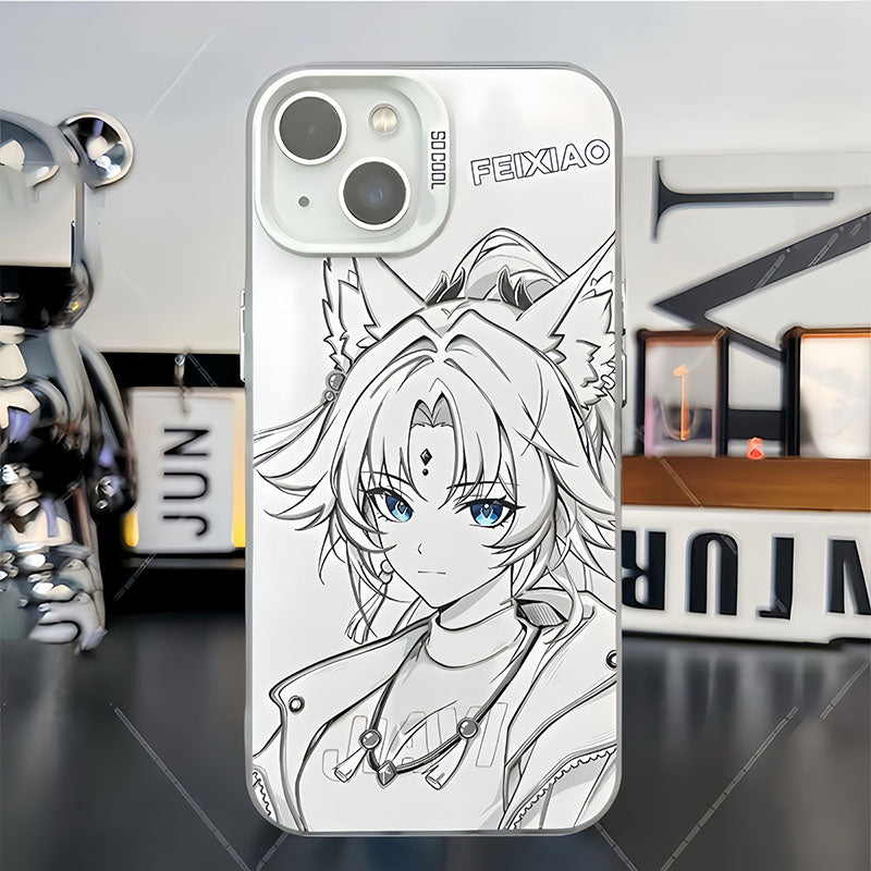 Honkai Star Rail Phone Cases