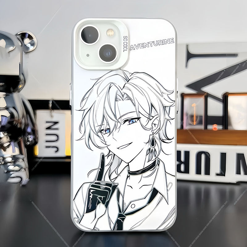 Honkai Star Rail Phone Cases