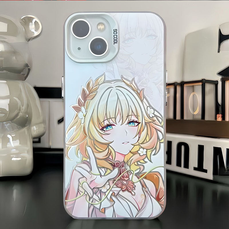 Honkai Star Rail Phone Cases