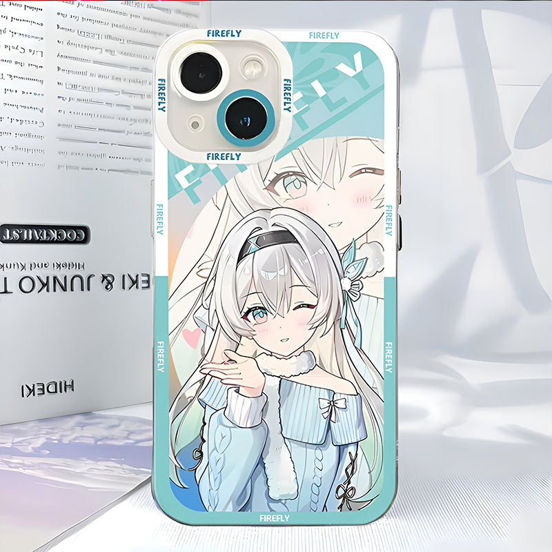 Honkai Star Rail Phone Cases