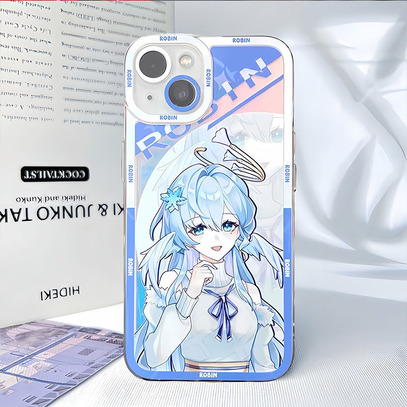 Honkai Star Rail Phone Cases