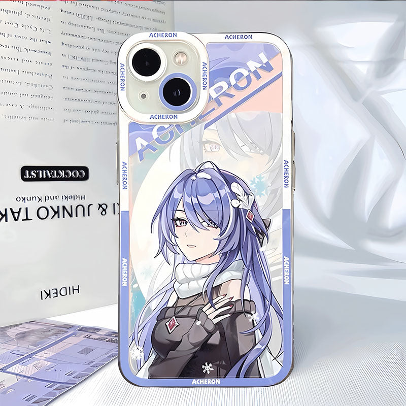 Honkai Star Rail Phone Cases