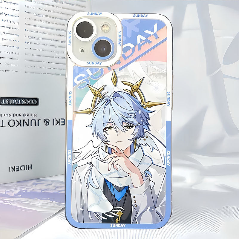 Honkai Star Rail Phone Cases