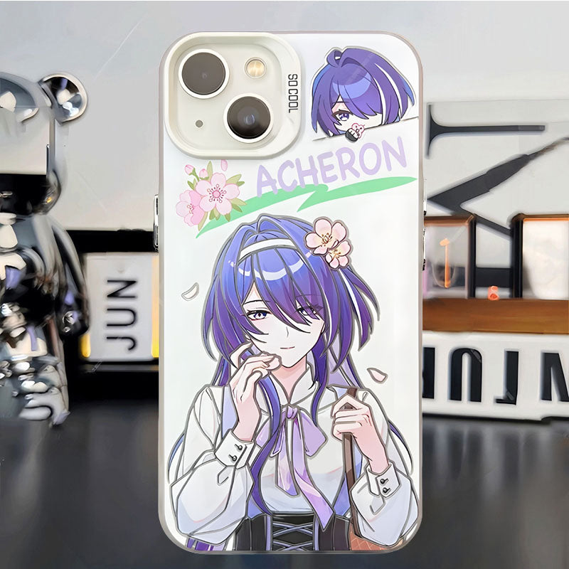 Honkai Star Rail Phone Cases