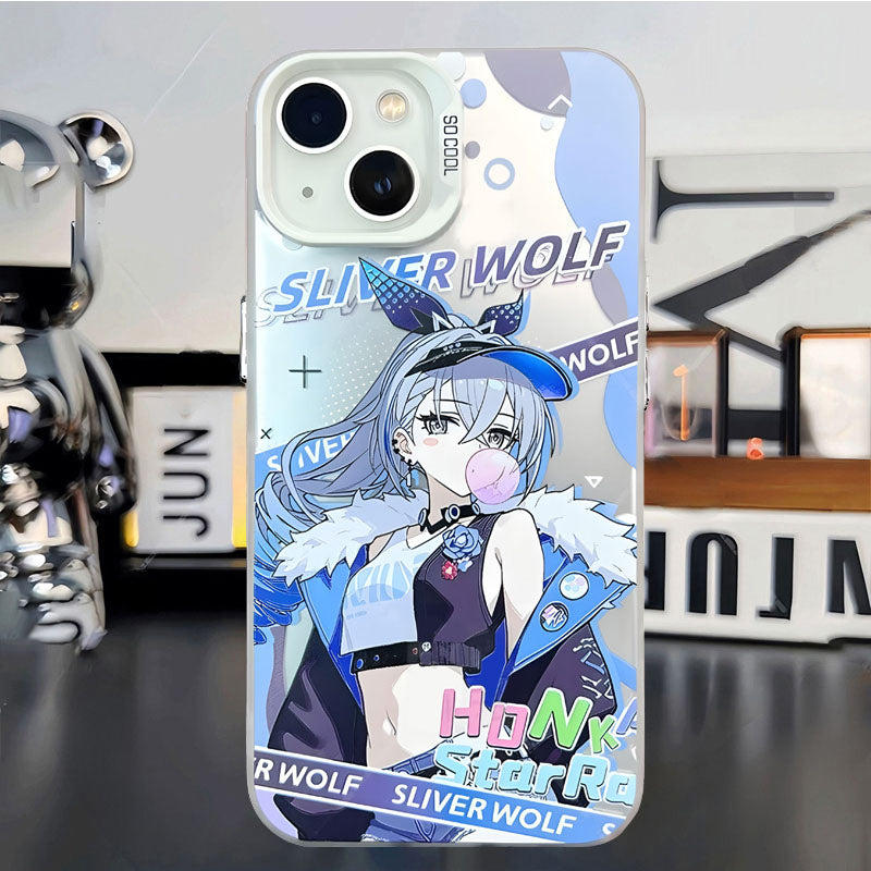 Honkai Star Rail Phone Cases