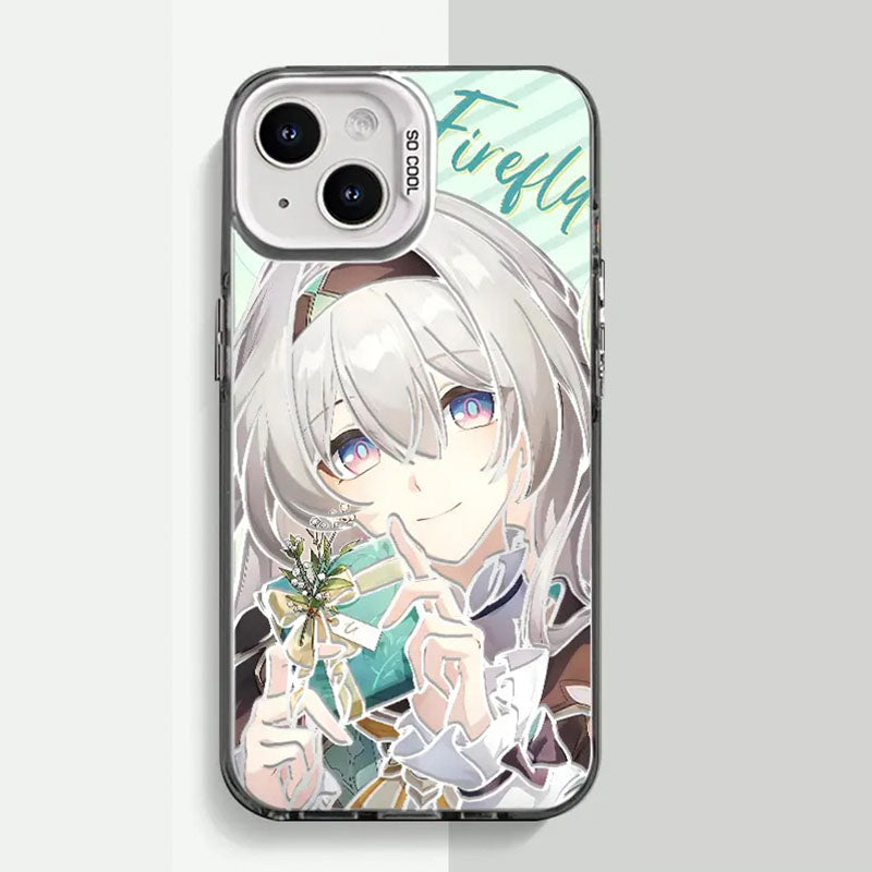 Honkai Star Rail Phone Cases