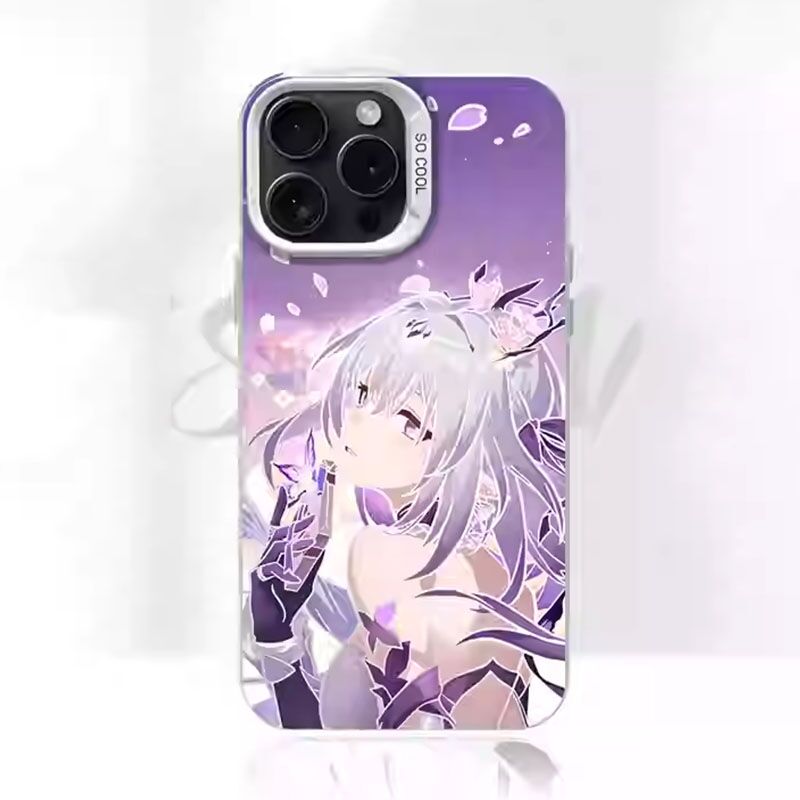 Honkai Star Rail Phone Cases
