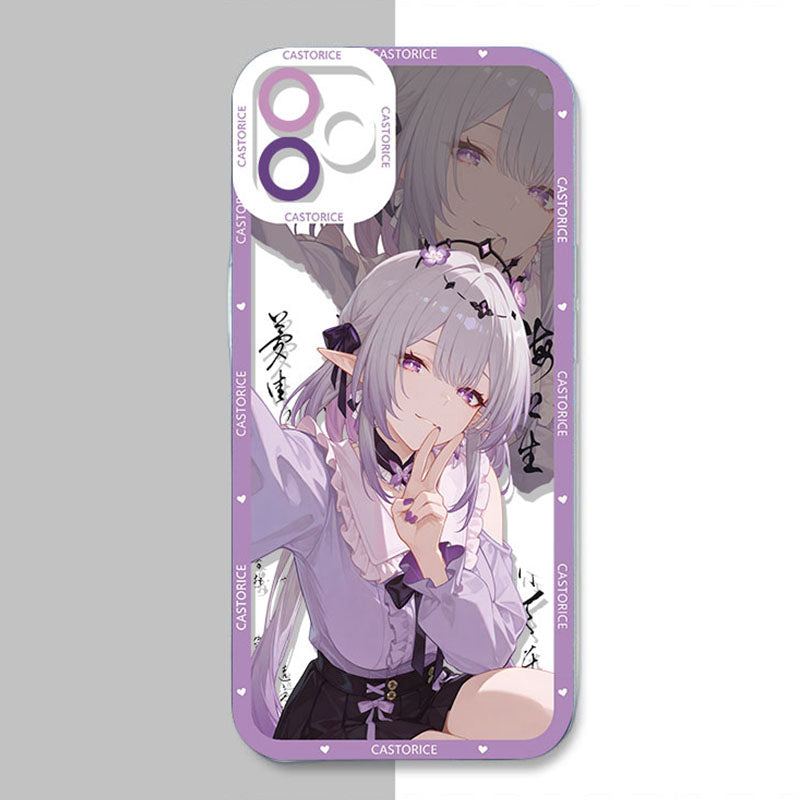 Honkai Star Rail Phone Cases